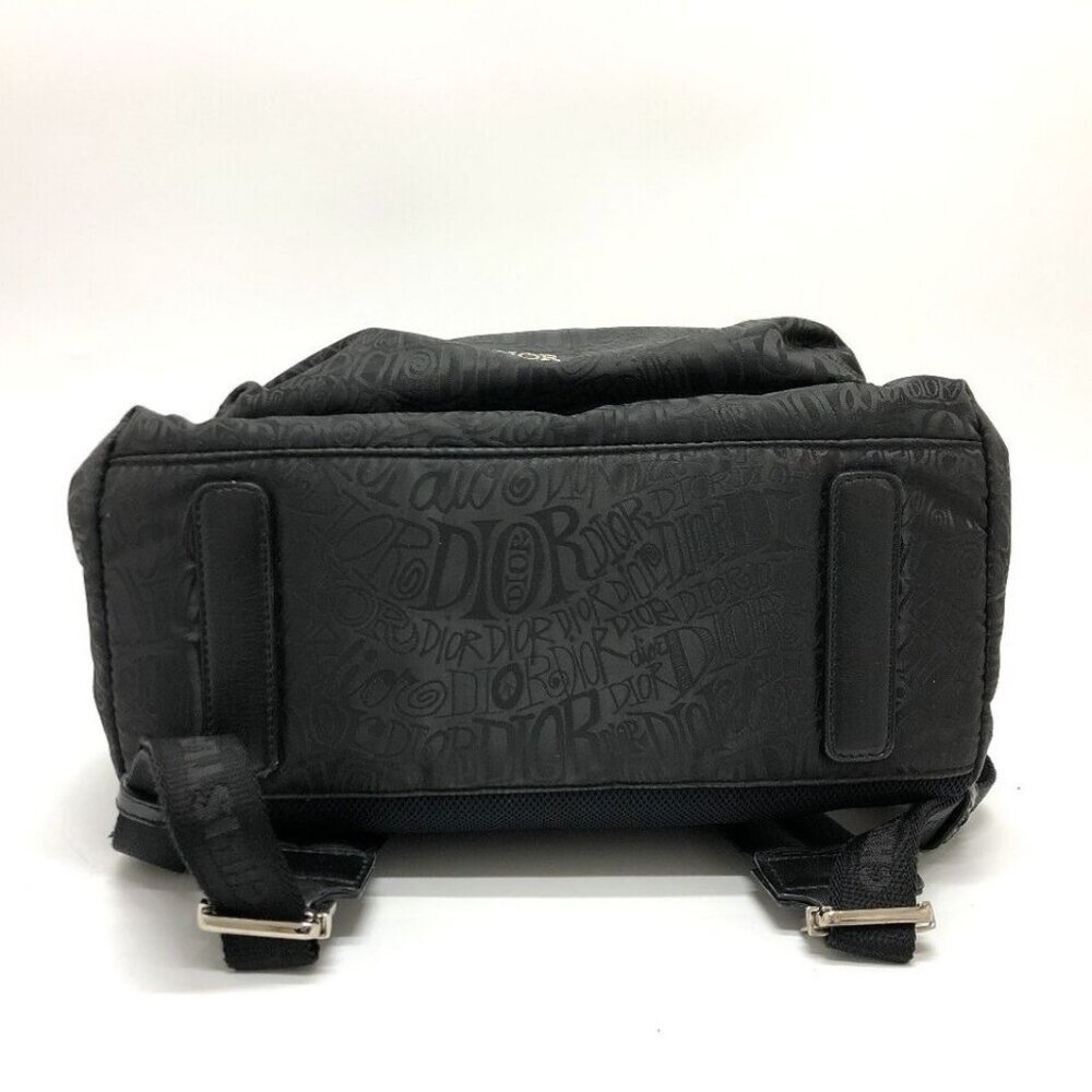 Dior 1PEBA064 Dior x Stussy collaboration backpack bag Backpack - Picture 7 of 16